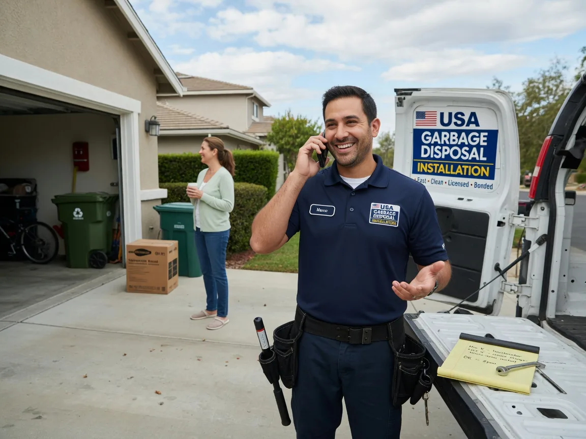 Garbage Disposal Replacement Smiley, TX FAQs
